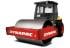 Катки одновальцові дорожні катки Dynapac CA 610 D