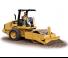 Катки одновальцові дорожні катки Caterpillar CP44