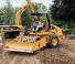 Катки одновальцові дорожні катки Caterpillar CP44