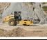 Катки одновальцові дорожні катки Caterpillar CP56B