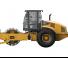 Катки одновальцові дорожні катки Caterpillar CP56B