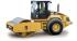 Катки одновальцові дорожні катки Caterpillar CS 583 E