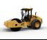 Катки одновальцові дорожні катки Caterpillar CS10 GC