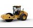 Катки одновальцові дорожні катки Caterpillar CS12 GC
