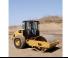 Катки одновальцові дорожні катки Caterpillar CS533E