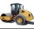 Катки одновальцові дорожні катки Caterpillar CS533E