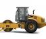 Катки одновальцові дорожні катки Caterpillar CS66B