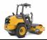 Катки одновальцові дорожні катки Volvo SD45F