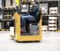 Палетні візки Палетні візки Sit Down Rider Platform Caterpillar NPS20N2