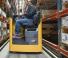 Палетні візки Палетні візки Sit Down Rider Platform Caterpillar NPS30N2