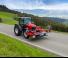 Передньо-привідний косильний диск з кондиціонуванням Massey Ferguson DM254 FP-S