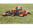 Передній косильний диск з кондиціонером Kubota DMC7332R 