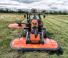 Передній косильний диск з кондиціонером Kubota DMC7332R 