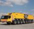 Пересувні крани – решітчаста стріла Liebherr LG 1750