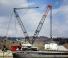 Пересувні крани – решітчаста стріла Liebherr LG 1750