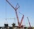 Пересувні крани – решітчаста стріла Liebherr LG 1750