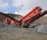 Пересувні грохоти Terex-Finlay 693+
