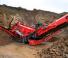 Пересувні грохоти Terex-Finlay 883+