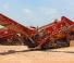 Пересувні грохоти Terex-Finlay 893