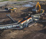 Пересувні грохоти Metso Lokotrack ST2.8E