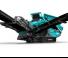 Пересувні грохоти Powerscreen Warrior 600