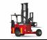 Автонавантажувачі Дизельні вилкові навантажувачі Manitou TMM 25