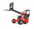 Автонавантажувачі Дизельні вилкові навантажувачі Manitou TMT 55 XT