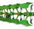 Плуги Amazone Cayron 200 V