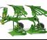 Плуги Amazone Cayros M 3-1020