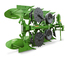 Плуги Amazone Cayros M 3-1020 S