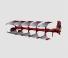 Плуги Brix Meteor LH 180