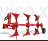 Плуги Maschio Unico XS 2+1