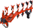 Kuhn Vari-Master L Smart Ploughing 5E