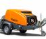 Пневмотранспортери Brinkmann EstrichBoy DC 450