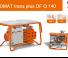 PFT Silomat trans plus DF Q 140