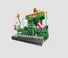 Amazone AD-P 3001 Special RoTeC