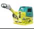 Віброплита Реверсивні віброплити Ammann APH 6530 Totmann