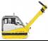 Віброплита Реверсивні віброплити Wacker Neuson DPU4545He c 