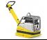 Віброплита Реверсивні віброплити Wacker Neuson DPU4545He c 