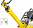 Віброплита Реверсивні віброплити Wacker Neuson DPU5545He c