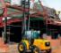 Позашляхові навантажувачі JCB 926-4