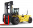 Позашляхові навантажувачі Hyster H40XD12