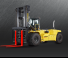 Позашляхові навантажувачі Hyster H44XD12
