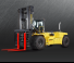 Позашляхові навантажувачі Hyster H48XD12