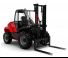 Позашляхові навантажувачі Manitou M 30-2