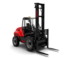 Позашляхові навантажувачі Manitou M 50-2