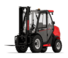 Позашляхові навантажувачі Manitou MC 30-2