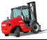 Позашляхові навантажувачі Manitou MSI 30 T