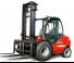 Позашляхові навантажувачі Manitou MSI 50 H
