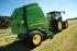 Прес-підбирачі рулонні  John Deere 864